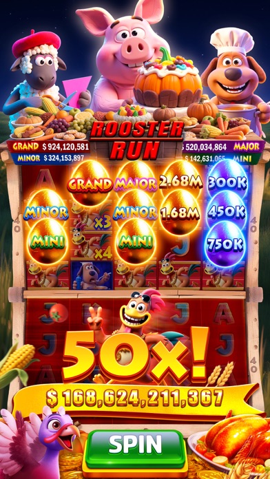 Bonus wheel