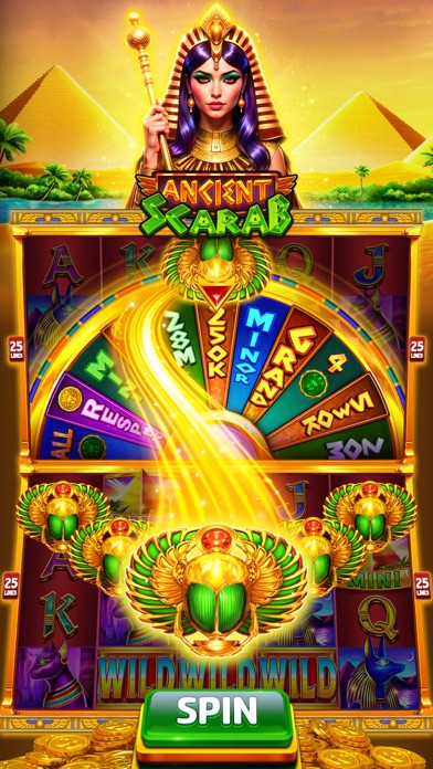 Jackpot meter