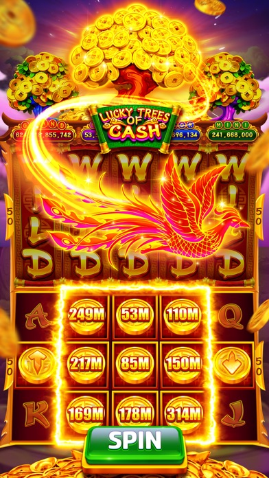 Event screen