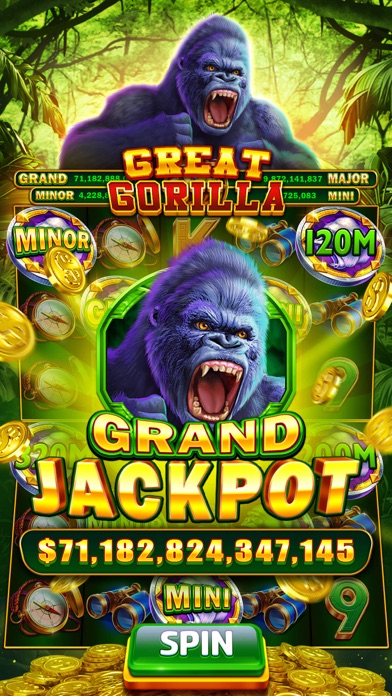 Jackpot meter live