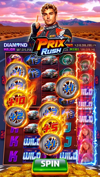 Tournament screenshot