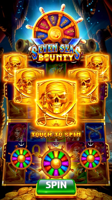 Slot collection